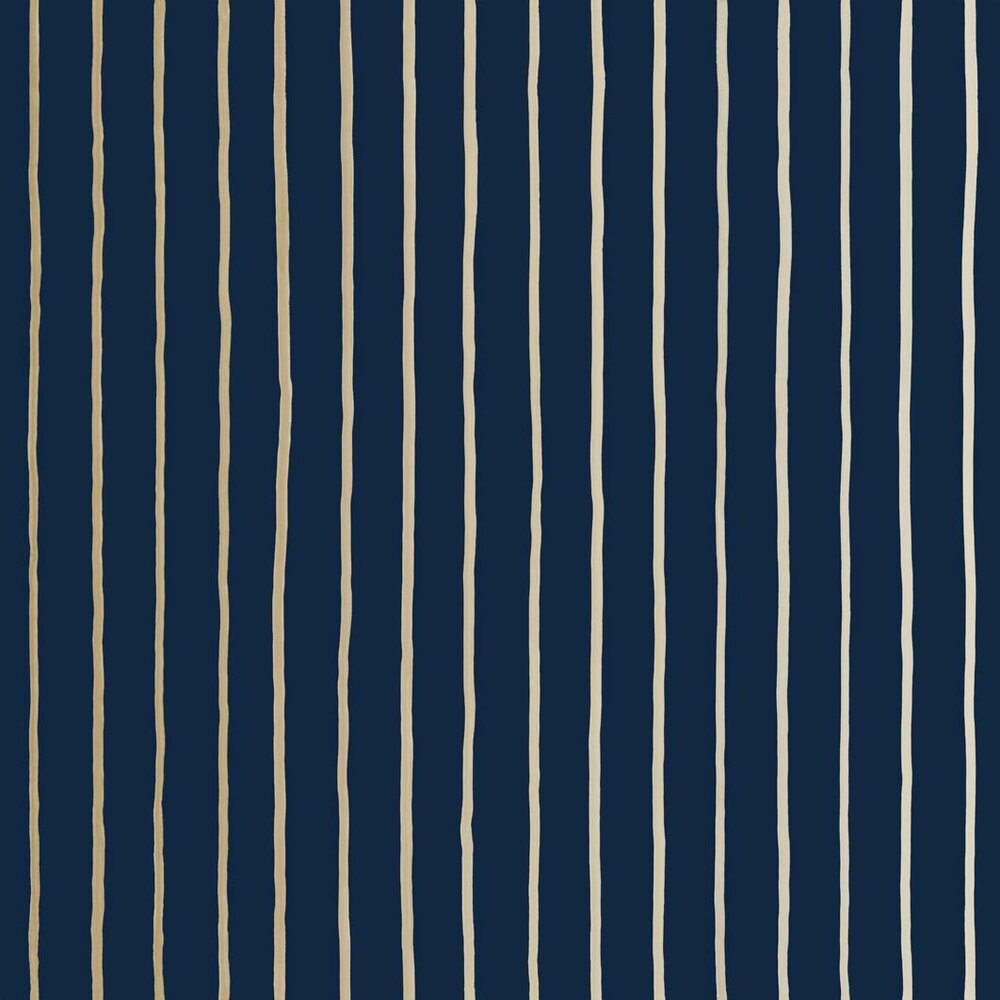 Cole and Son College Stripe 110-7037 behang papier Marquee Stripes