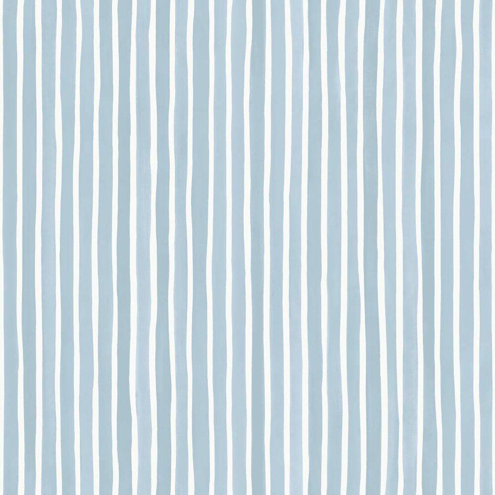 Cole and Son Croquet Stripe 110-5026 behang papier Marquee Stripes