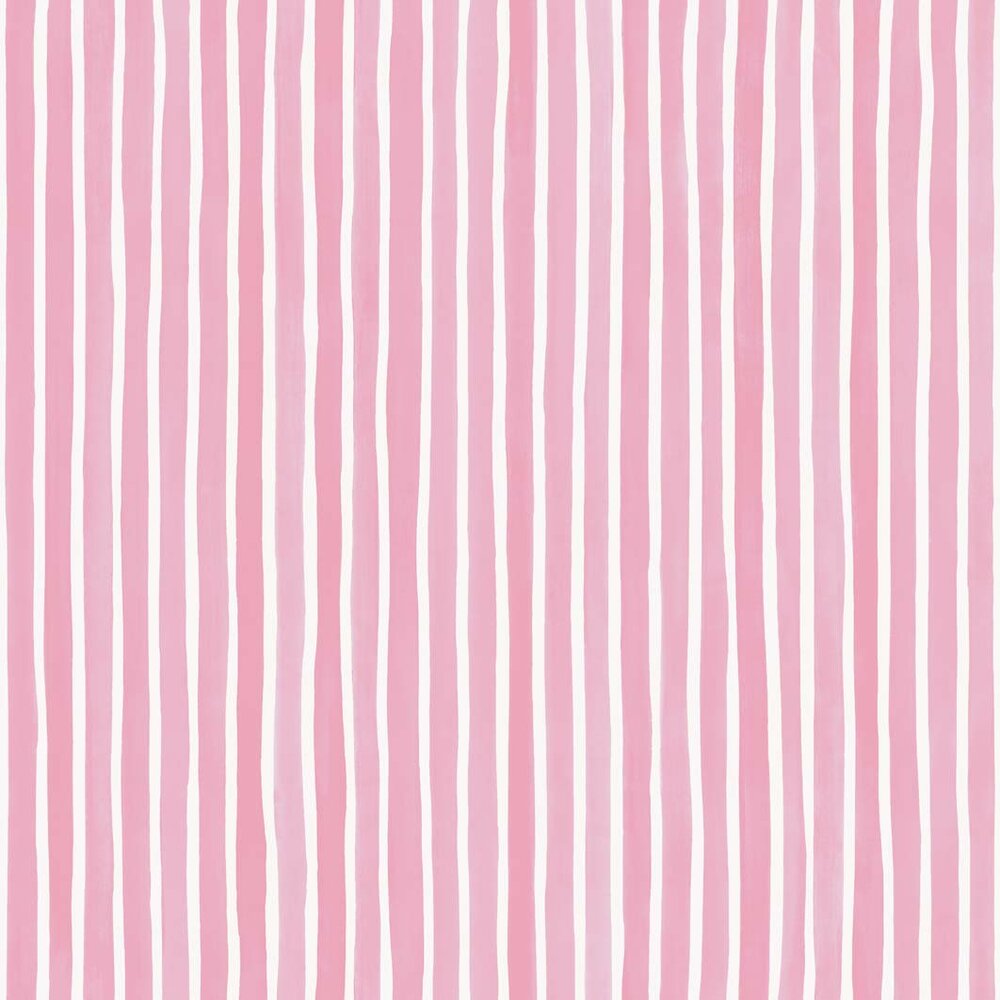 Cole and Son Croquet Stripe 110-5029 behang papier Marquee Stripes