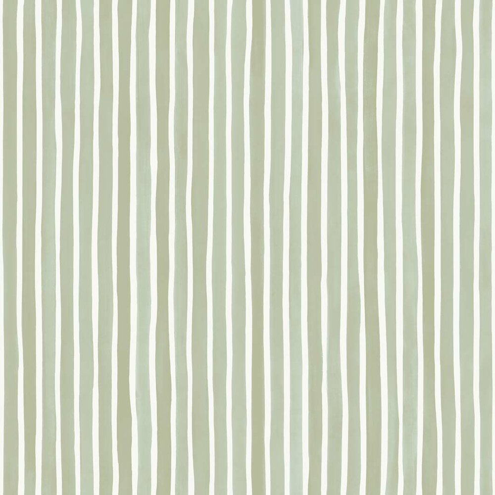 Cole and Son Croquet Stripe 110-5030 behang papier Marquee Stripes