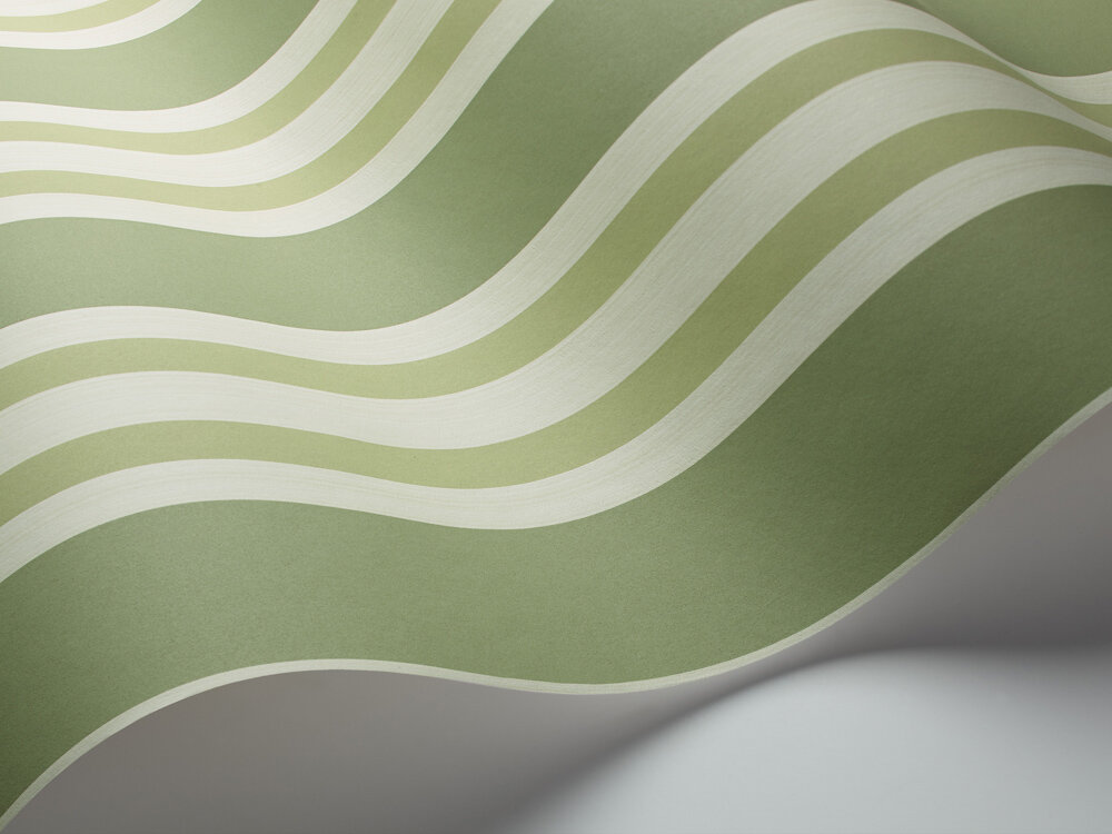 Cole and Son Polo Stripe behang papier 110-1003 Marquee Stripes