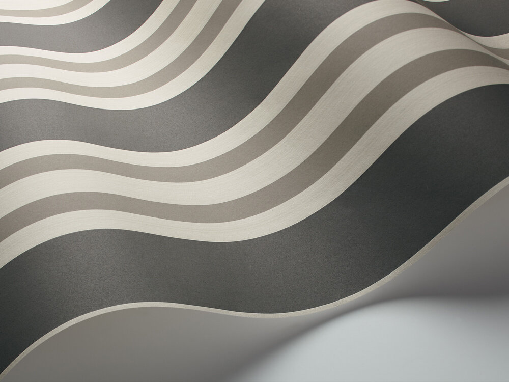 Cole and Son Polo Stripe behang papier 110-1001 Marquee Stripes