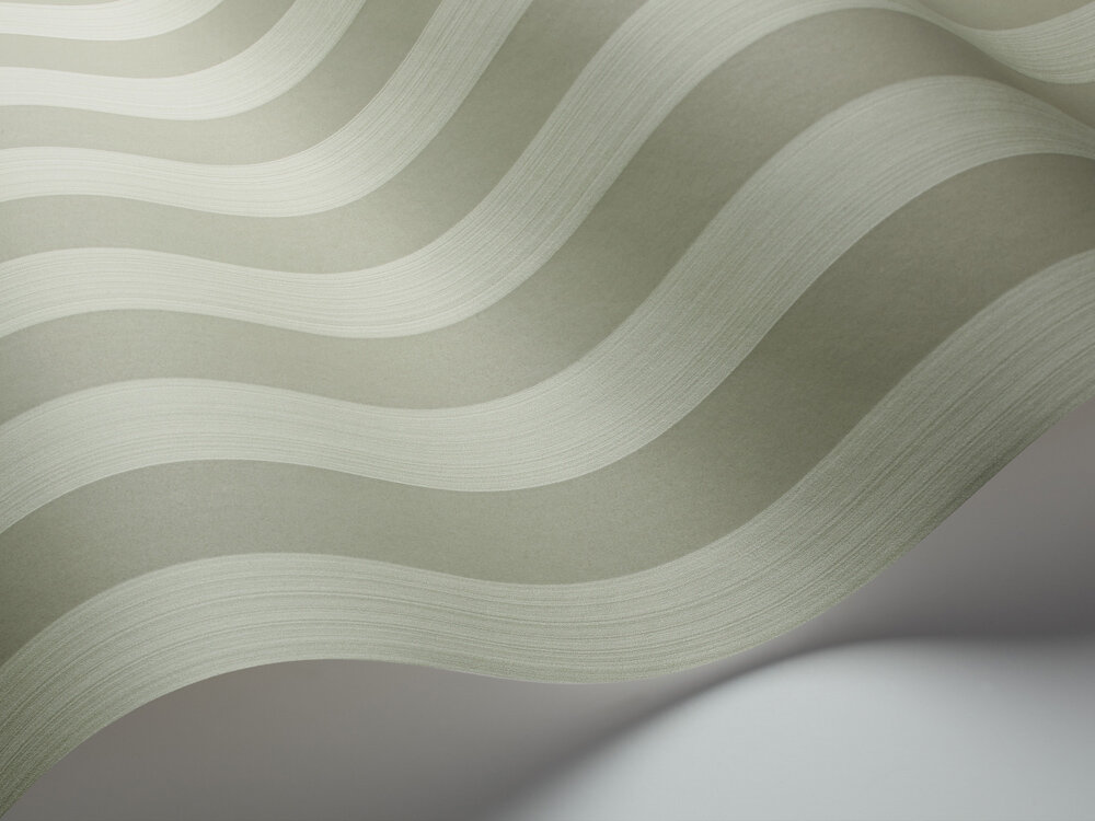 Cole and Son Regatta Stripe  behang papier 110-3014 Marquee Stripes