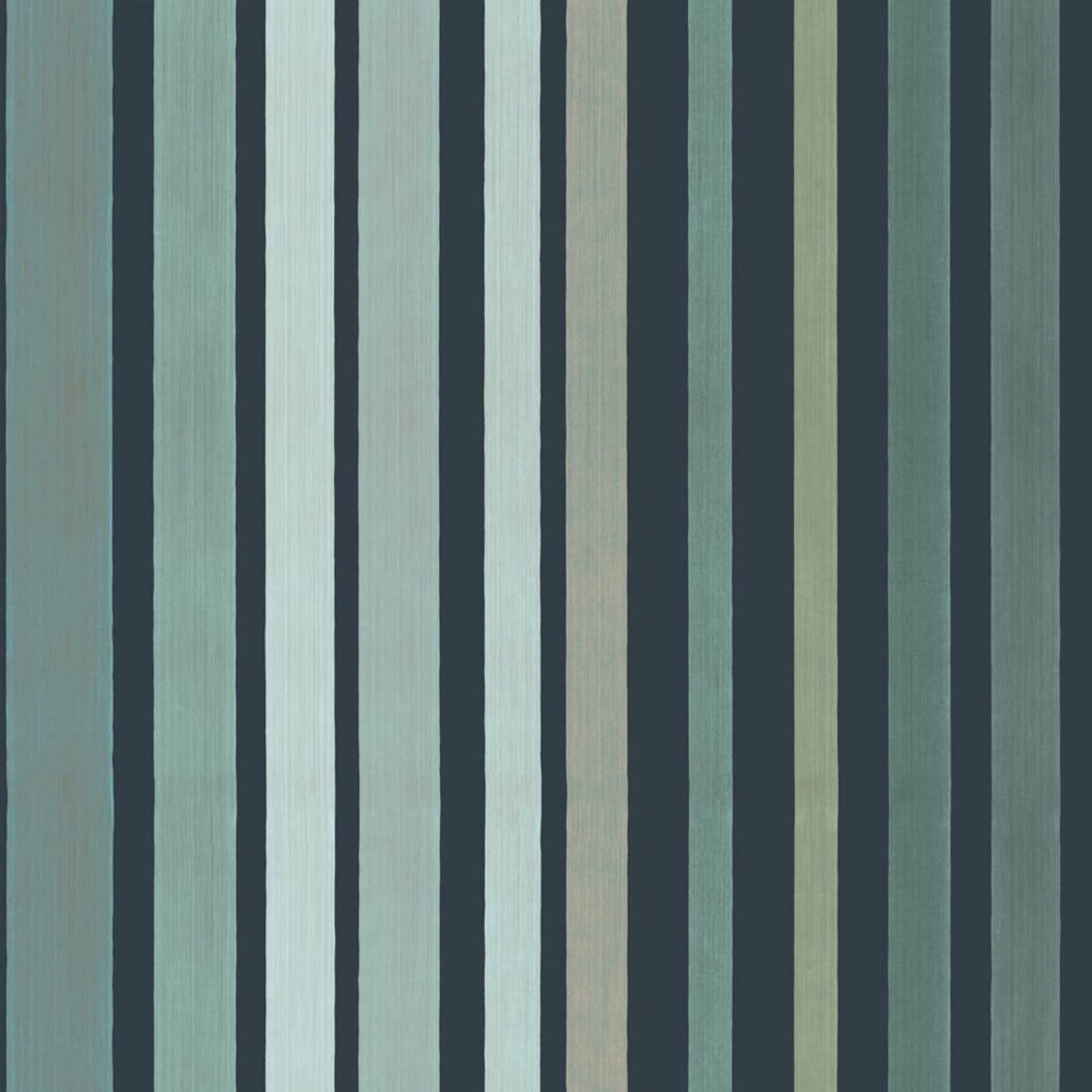 Cole and Son Carousel Stripe 110-9041 streepbehang papier Marquee Stripes