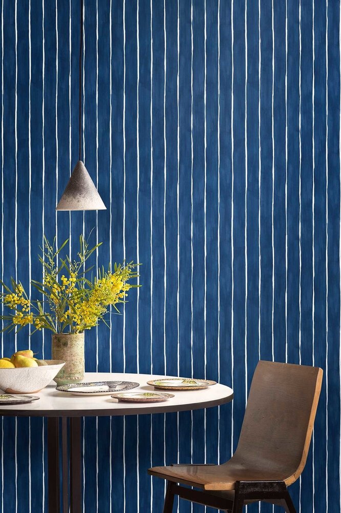Cole and Son Marquee Stripes streepbehang 110-2007 Marquee Stripes behangpapier