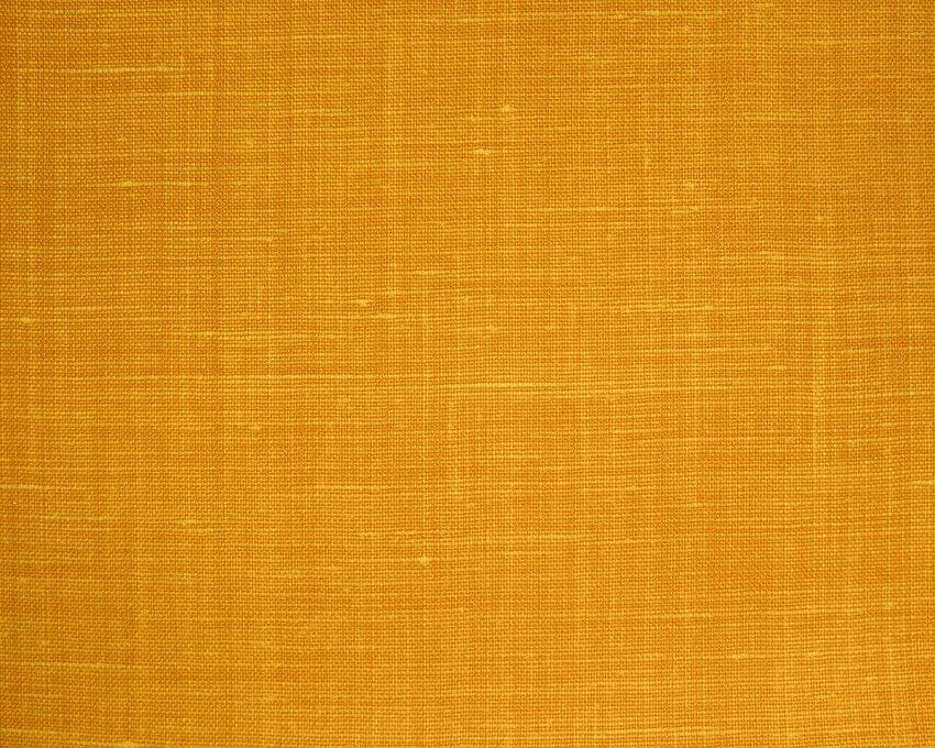 Belgisch Linnen behang Dutch Wall Textile Co. Linen collectie 03 oker geel