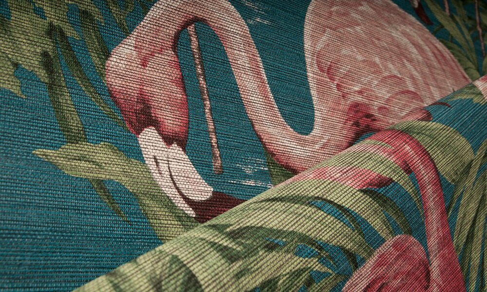 behang arte flamingo behangpapier avalon 31541