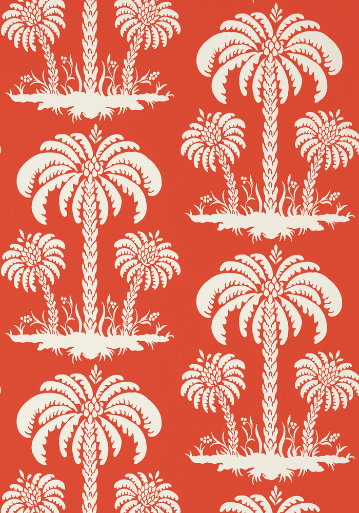 Palm Island behang Thibaut T13147