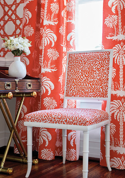 Palm Island behang Thibaut T13147