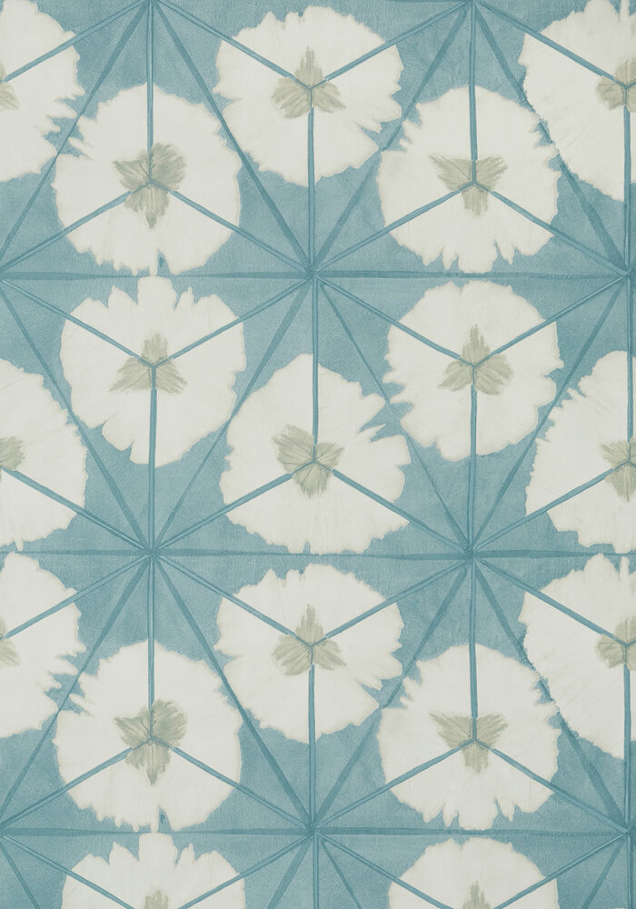 Thibaut Sunburst behang T13091