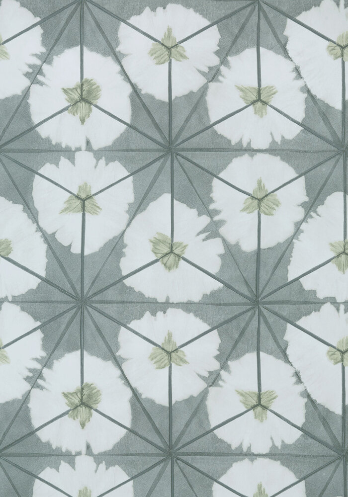 Thibaut Sunburst behang T13092