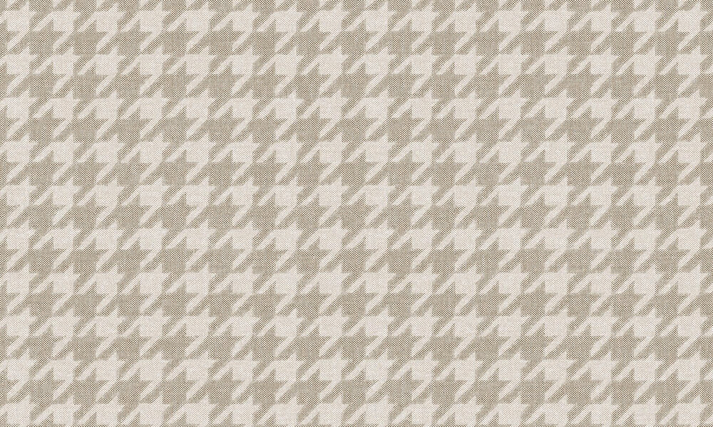 Arte Flamant behang pied-de-poule behangpapier Caractère 12080
