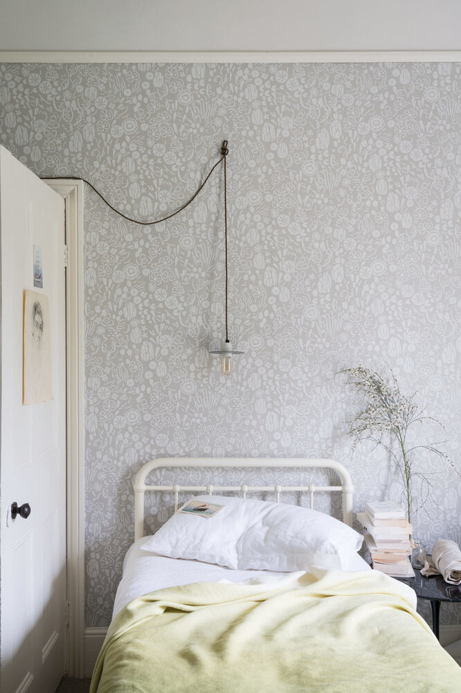 Farrow and Ball behang Atacama BP 5801 Luxury By Nature sfeer