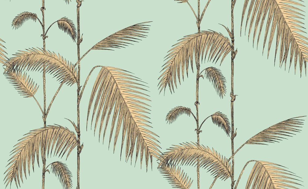 Palm Leaves behang Cole and Son 112-2006