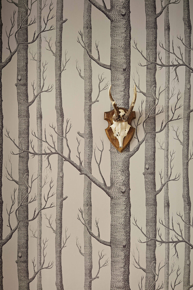 Woods behang Cole and Son 112-3009 sfeer