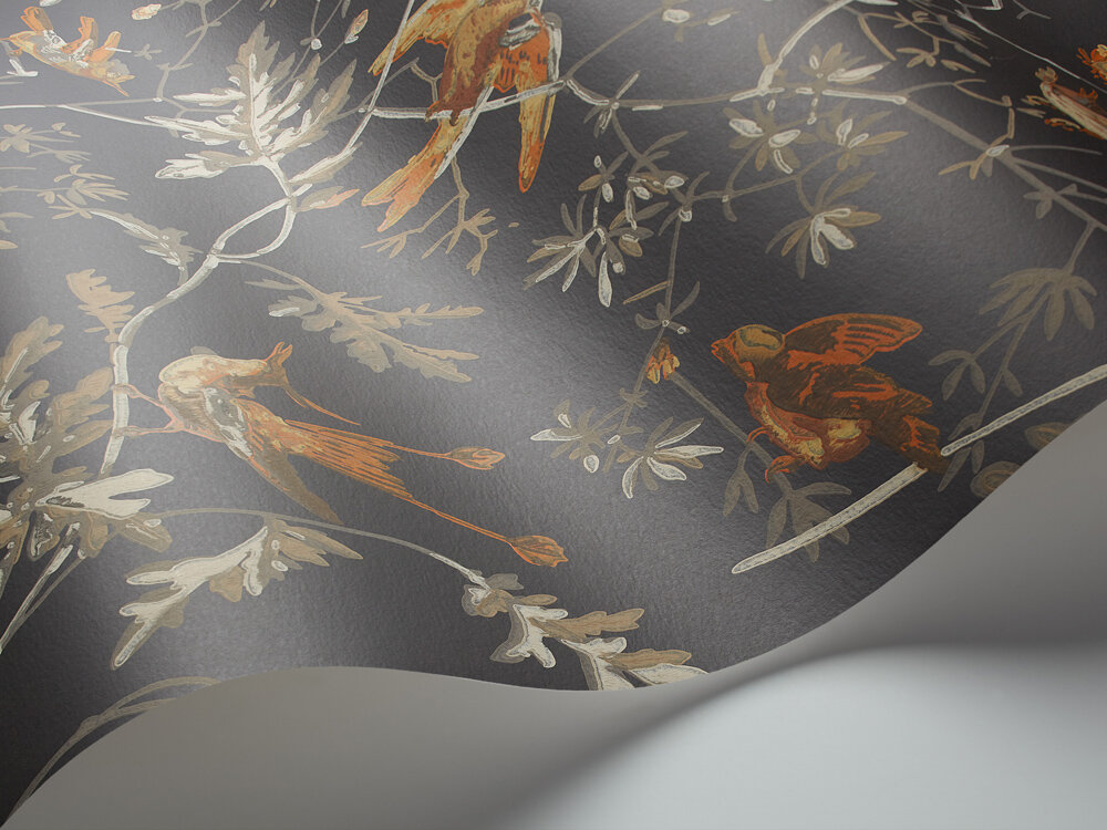 Cole &amp; Son Hummingbirds behang Icons behangpapier 112/4017