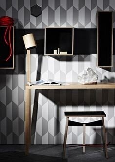 Behang Cole and Son Tile 89-7026 Frontier Luxury By Nature sfeer 2
