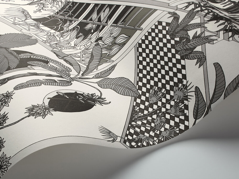 Cole &amp; Son Miami behang Icons behangpapier 112/6024