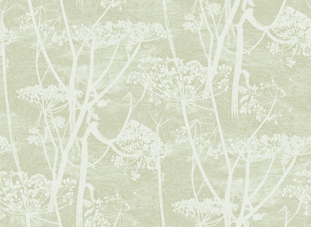 Cole &amp; Son Cow Parsley behang Icons behangpapier 112/8029