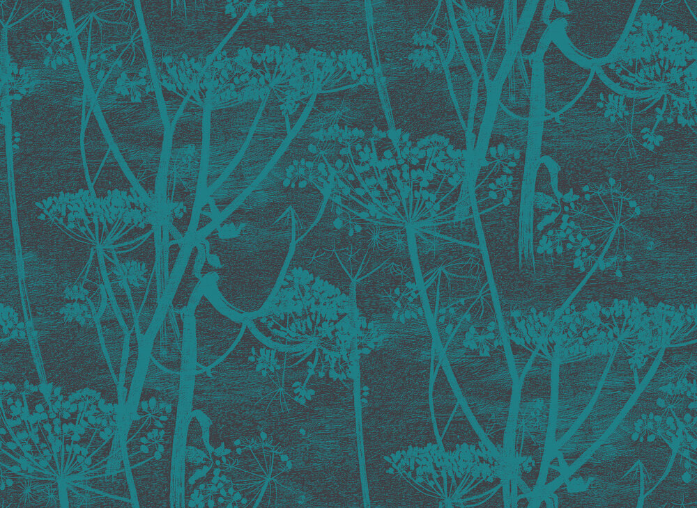 Cole &amp; Son Cow Parsley behang Icons behangpapier 112/8030