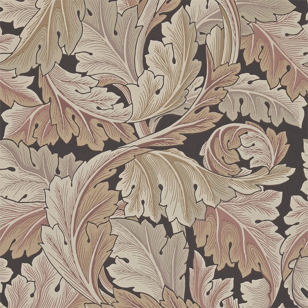 Behang William Morris Acanthus Morris &amp; Co 212551