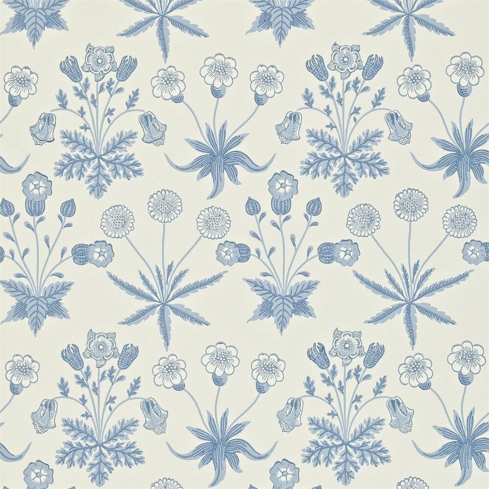 Behang William Morris Daisy Morris &amp; Co 212561