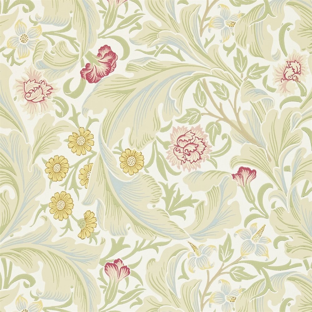 Behang William Morris Leicester Morris &amp; Co 212544