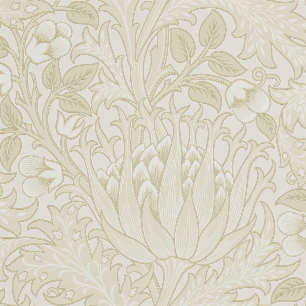 William Morris Artichoke behang Morris &amp; Co Archive 210353