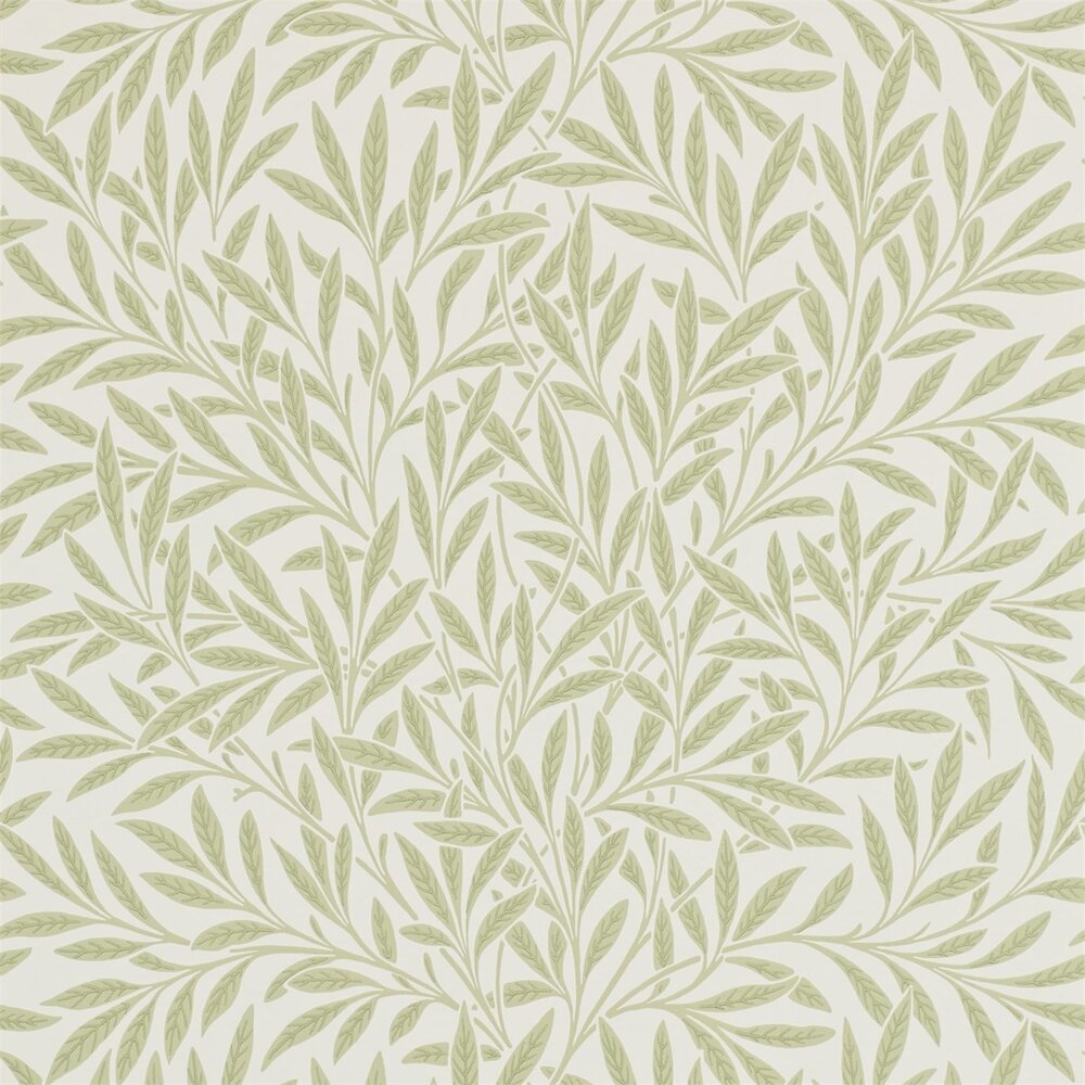 William Morris Willow behang Morris &amp; Co Archive 210383