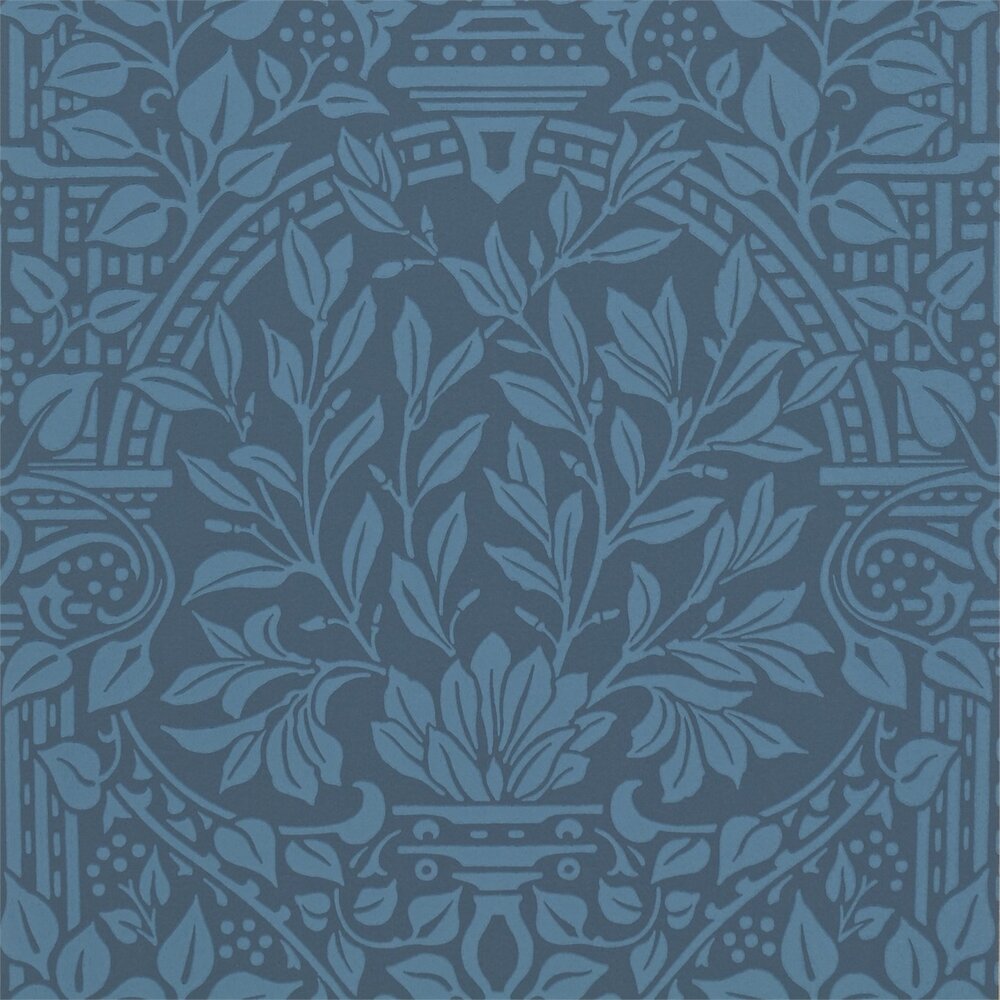 William Morris Garden Craft behang Morris &amp; Co Archive 210357