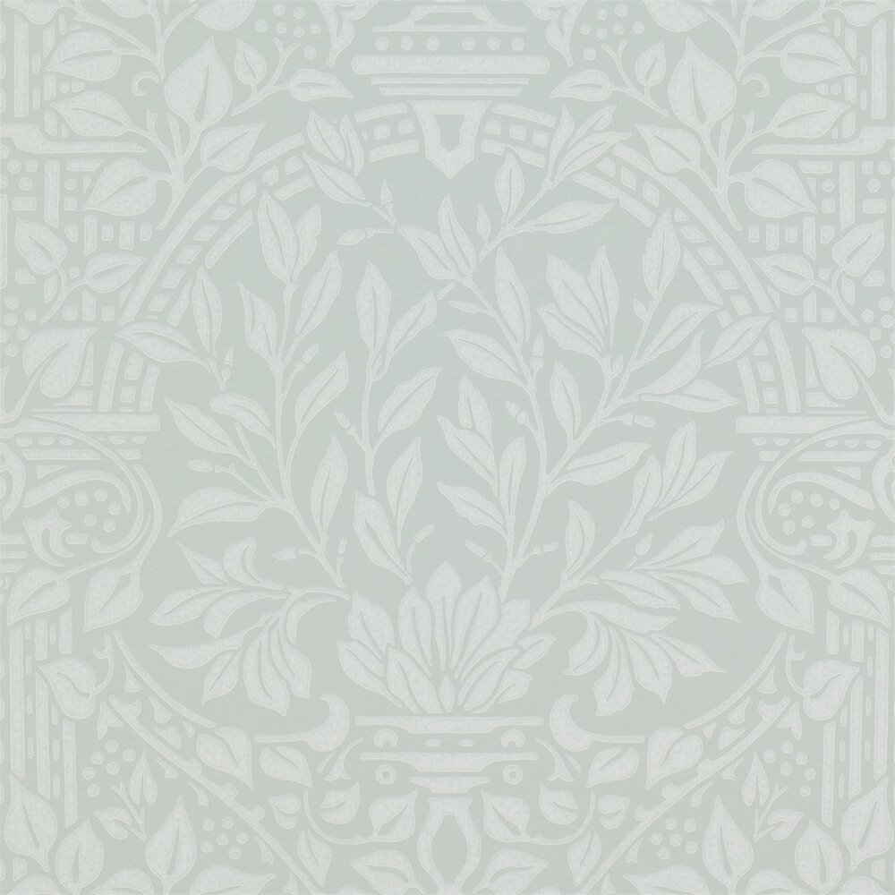 William Morris Garden Craft behang Morris &amp; Co Archive 210358
