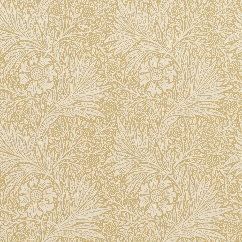 William Morris Marigold behang Morris &amp; Co Archive 210370