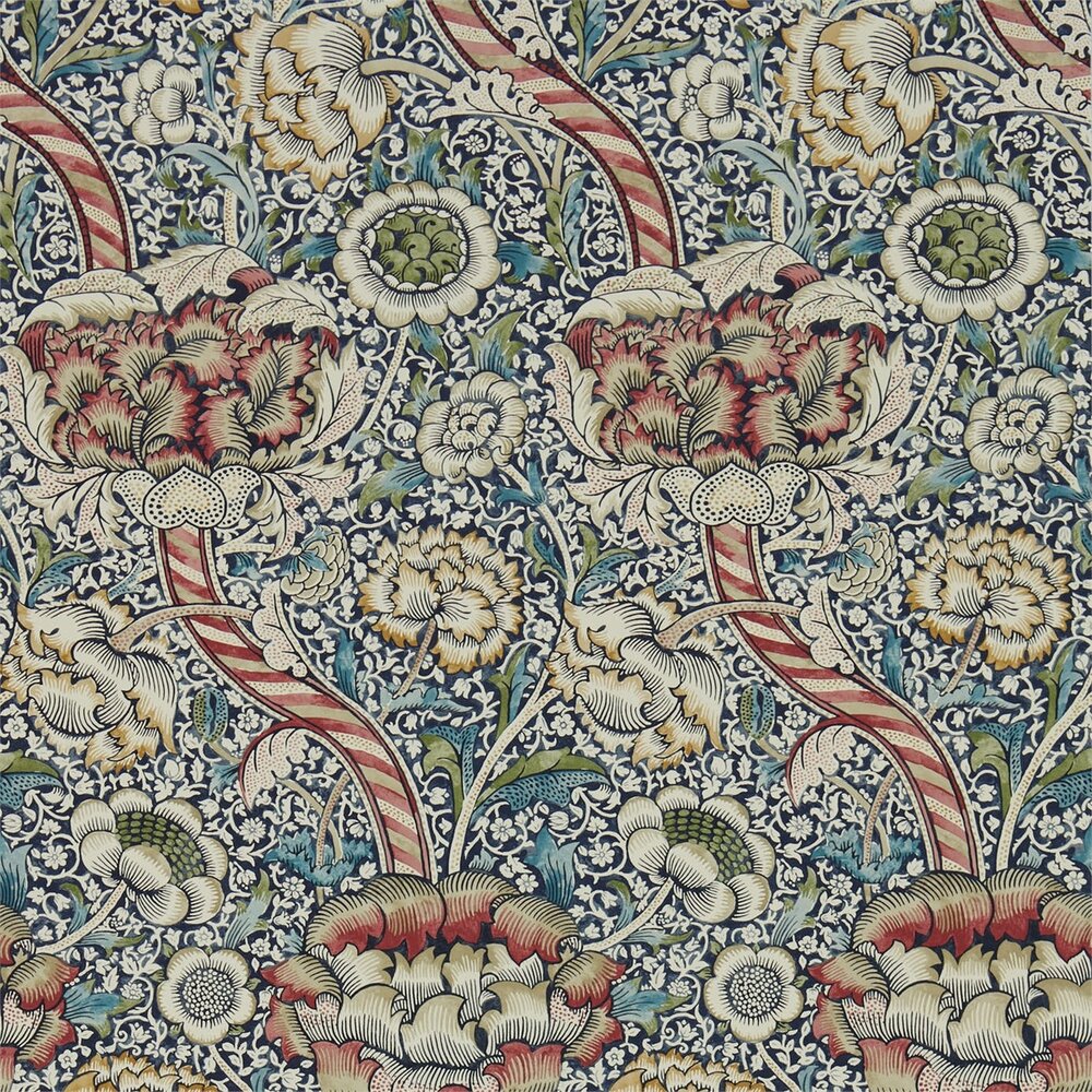 Morris &amp; Co Wandle behang William Morris Archive IV 4 The Collector 4216420