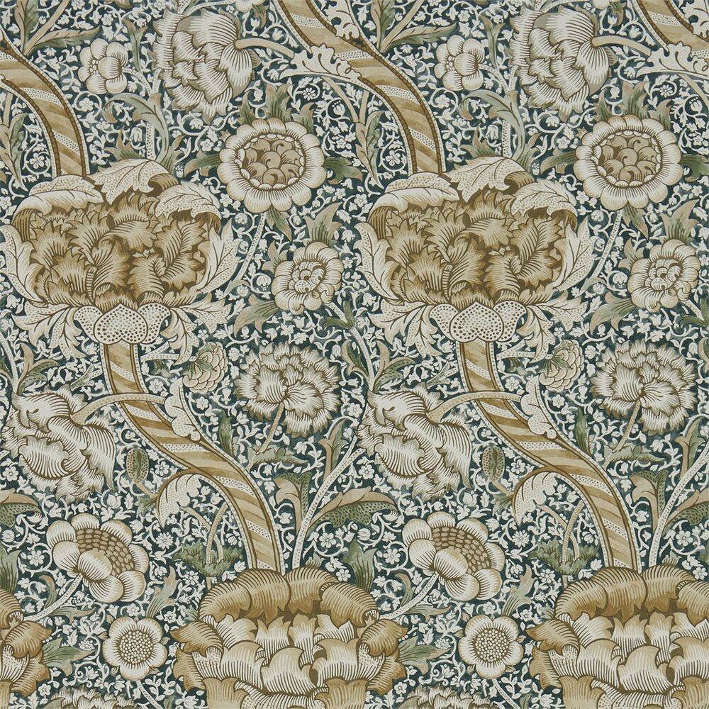 Morris &amp; Co Wandle behang William Morris Archive IV 4 The Collector 4216421