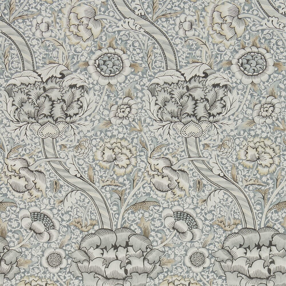 Morris &amp; Co Wandle behang William Morris Archive IV 4 The Collector 4216423