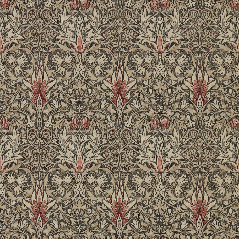 Morris &amp; Co Snakeshead behang William Morris Archive IV 4 The Collector 216425
