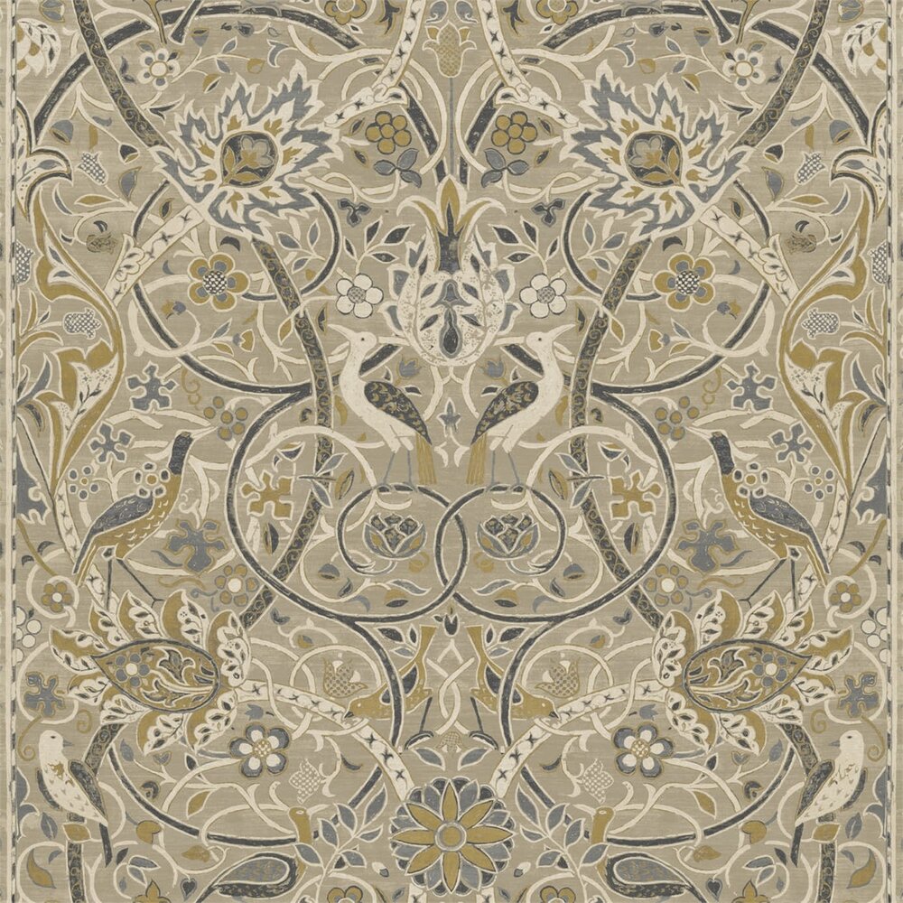 Morris &amp; Co Bullerswood behang William Morris Archive IV 4 The Collector 216447