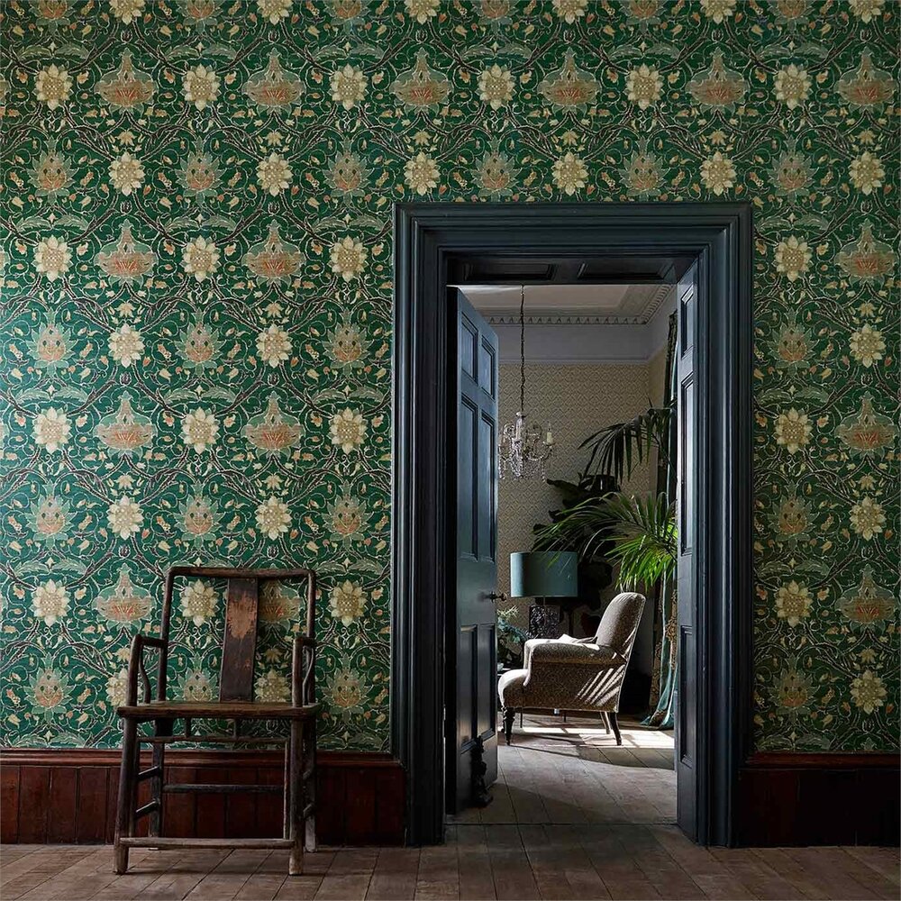 Morris &amp; Co Morris Montreal behang William Morris Archive IV 4 The Collector 216432