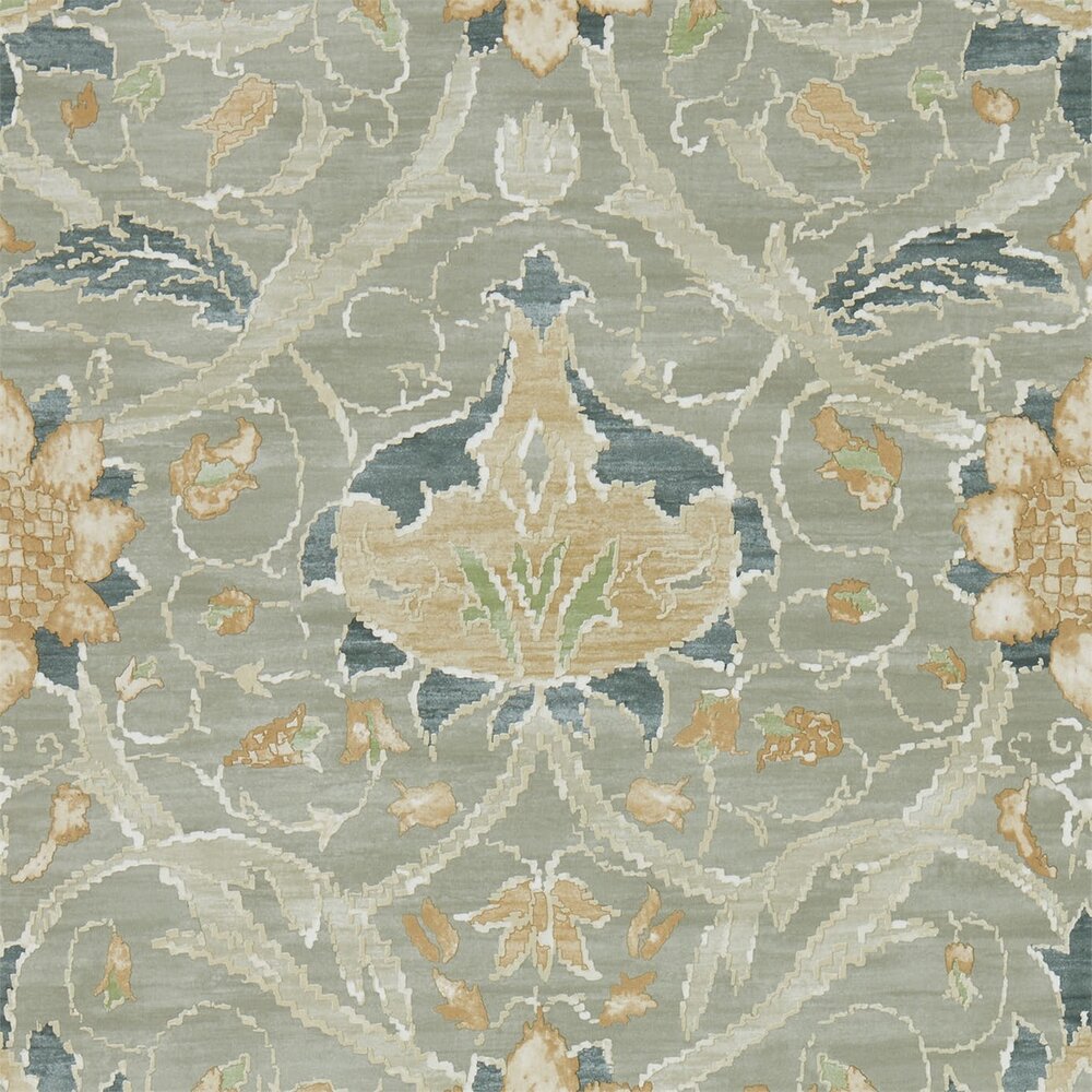 Morris &amp; Co Morris Montreal behang William Morris Archive IV 4 The Collector 216433