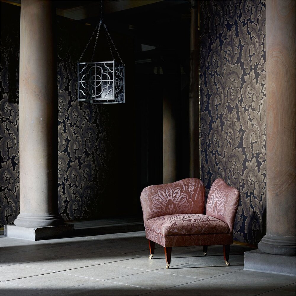 Acantha behang zoffany phaedra 312620