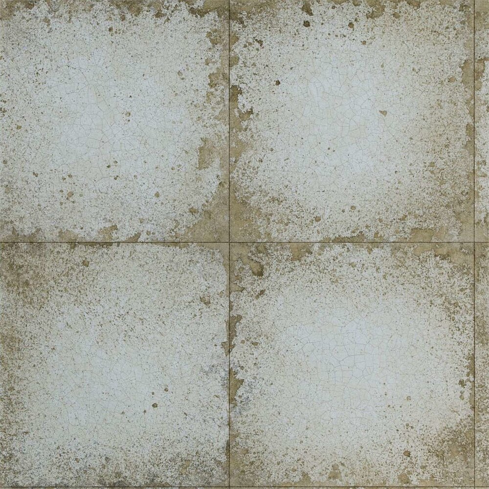 Lustre Tile Behang Zoffany The Muse Behang Collectie 312829