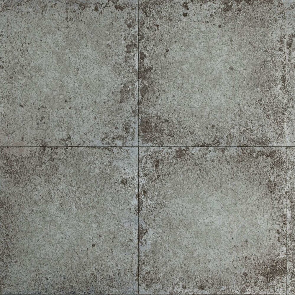 Lustre Tile Behang Zoffany The Muse Behang Collectie 312830