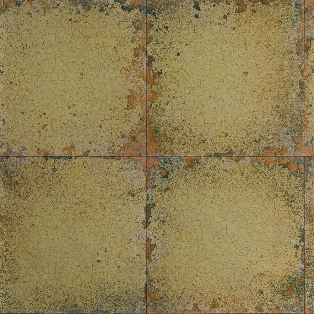 Lustre Tile Behang Zoffany The Muse Behang Collectie 312831