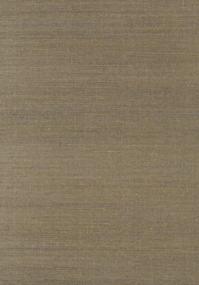 Shang Extra Fine Sisal Behang Thibaut Grasscloth Resource Volume 4 T41176 Ash