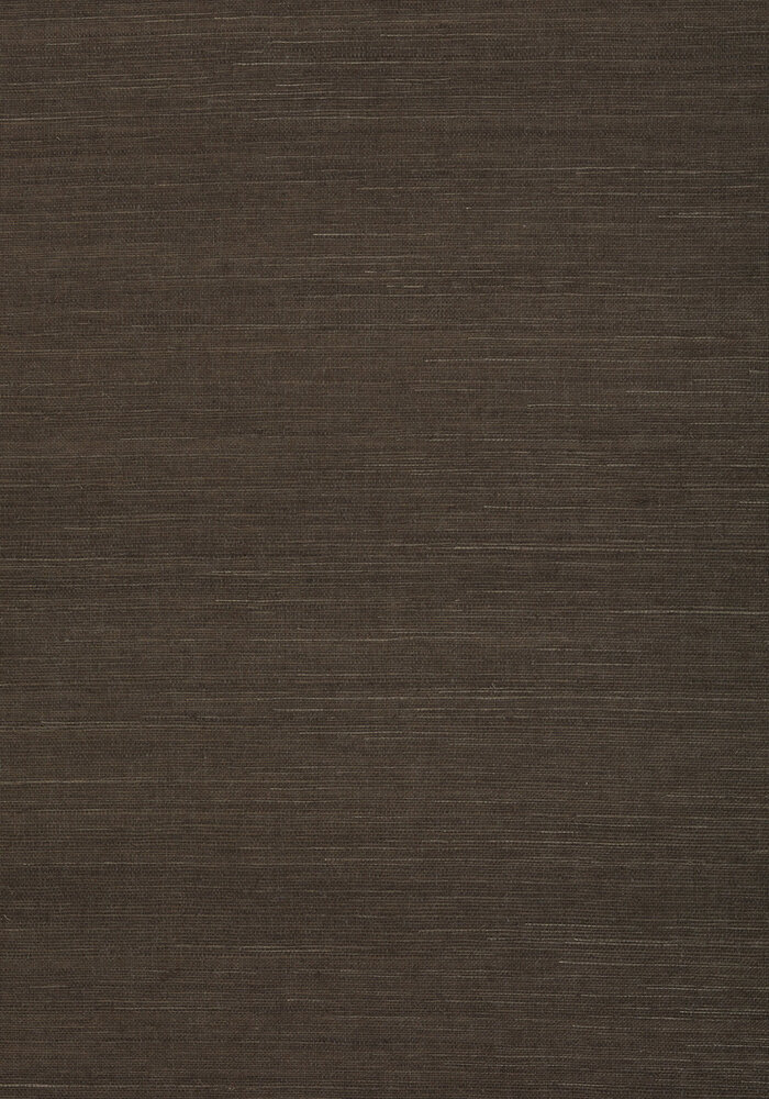 Shang Extra Fine Sisal Behang Thibaut Grasscloth Resource Volume 4 T72833 Black