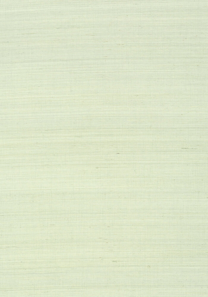 Shang Extra Fine Sisal Behang Thibaut Grasscloth Resource Volume 4 T41162 Green Tea