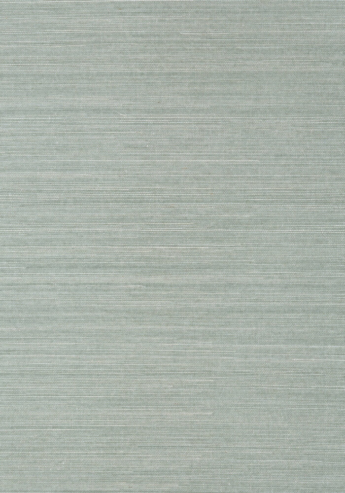 Shang Extra Fine Sisal Behang Thibaut Grasscloth Resource Volume 4 T41168 Mineral