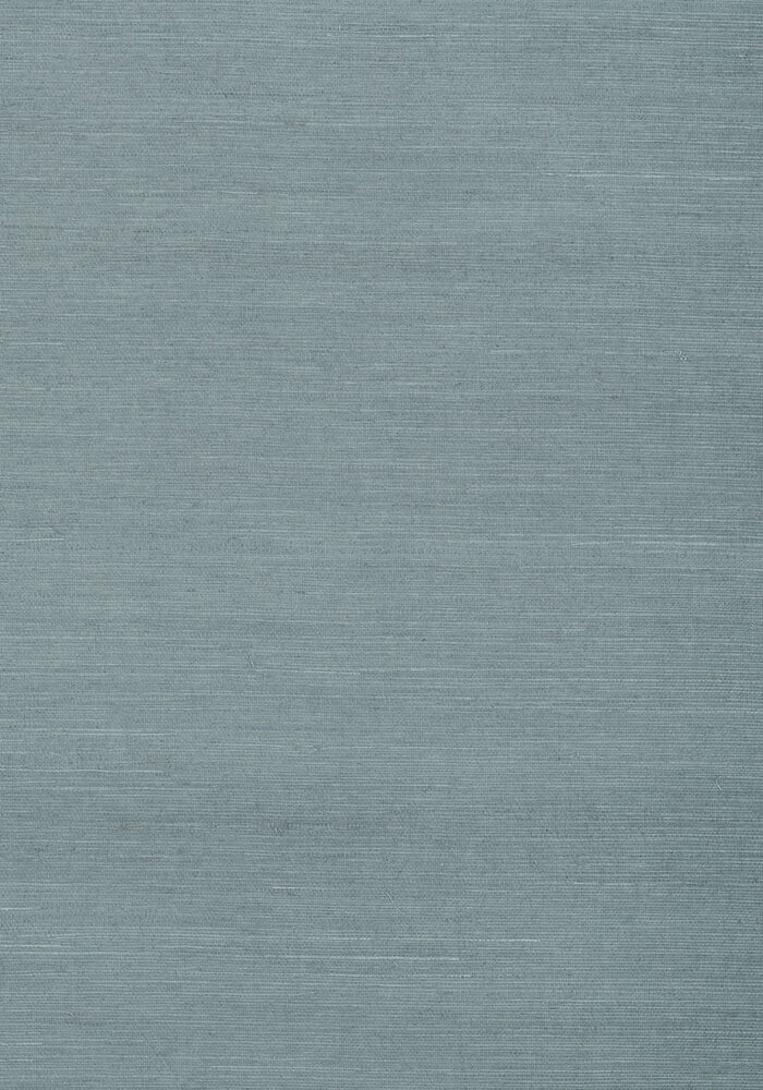 Shang Extra Fine Sisal Behang Thibaut Grasscloth Resource Volume 4 T72836 Winter Sea