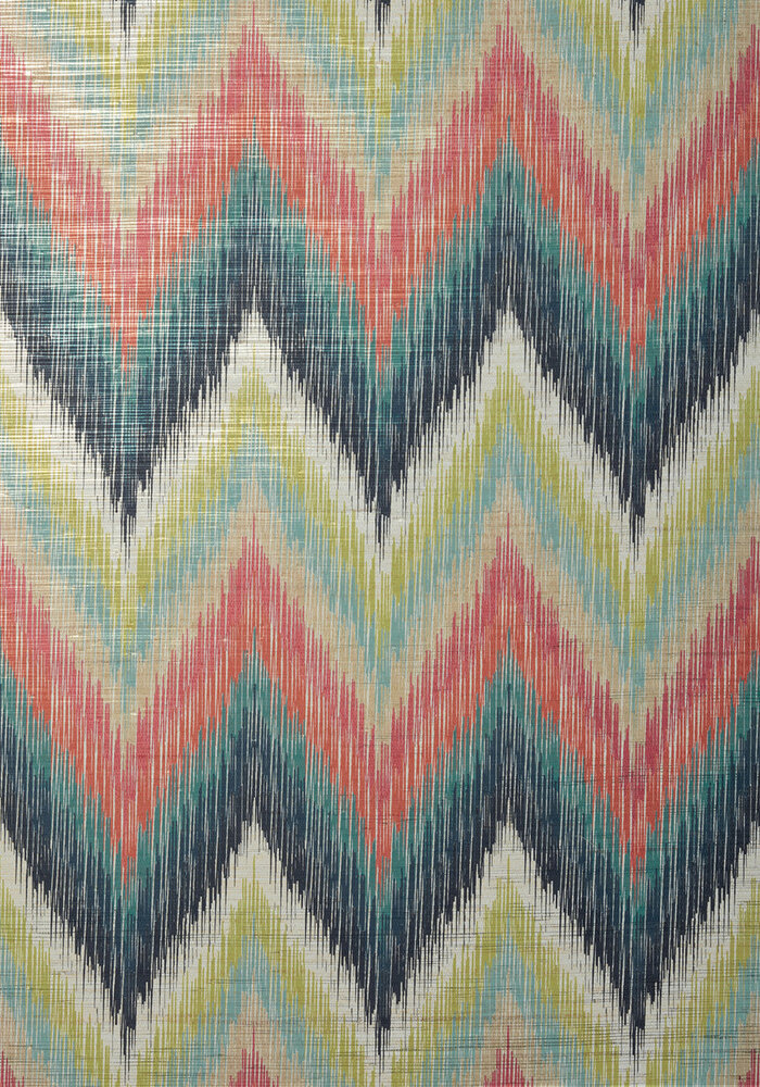 piedmont behang thibaut Santa Fe grasscloth-resource-4-thibaut T72815