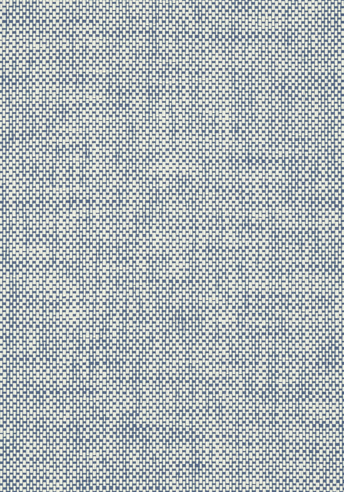 Thibaut Wicker Weave Behang T72817 Blue